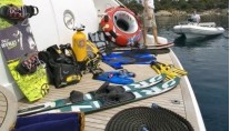 Obsession -  Water Toys